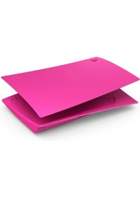 Façade / Cover Pour PS5 / Playstation 5 Avec Disque Officielle Sony - Rose Nova / Nova Pink